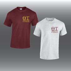 Theta Tau Short Sleeve Tee